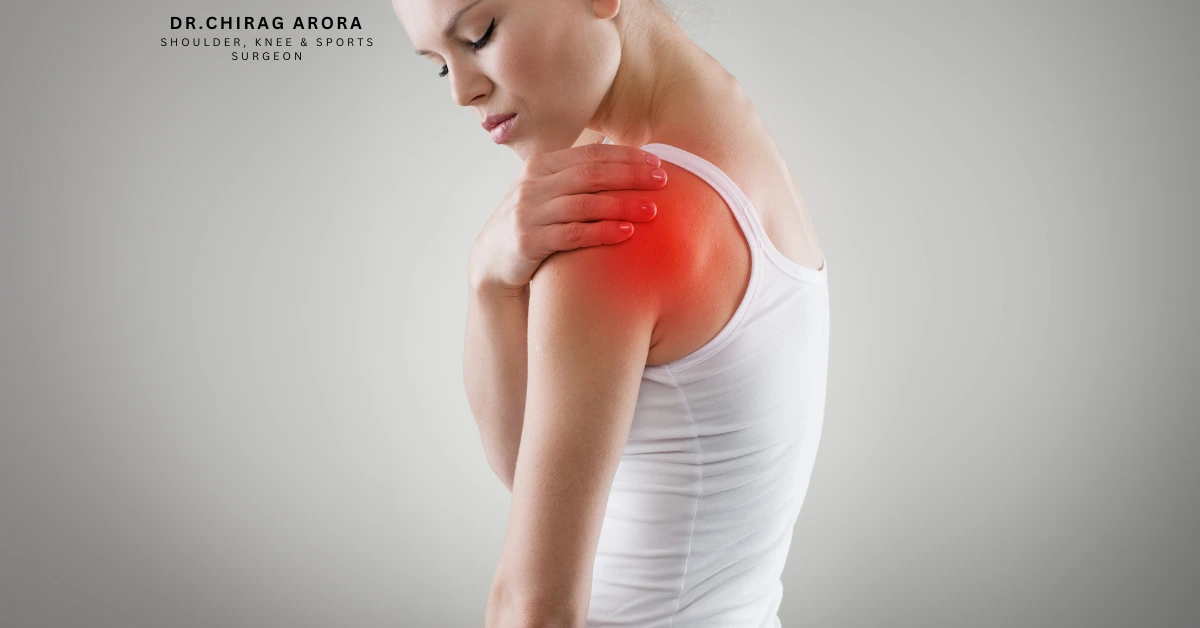 You are currently viewing What to do (on field) after an Acute Shoulder Dislocation?