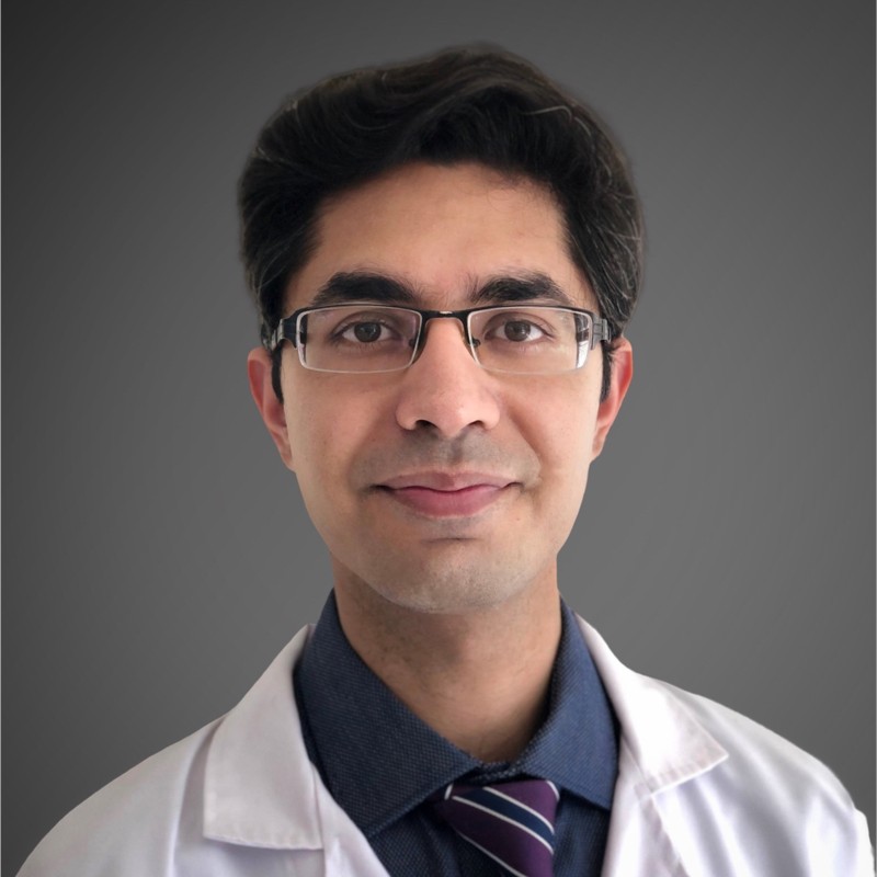 Dr. Karan Raj Jaggi
