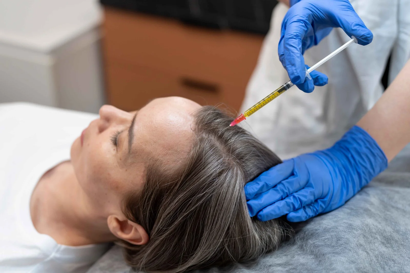 Growth Factor Concentrate (GFC) Therapy